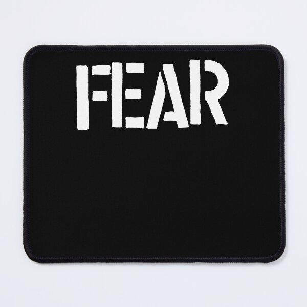 Item preview, FEAR designed and sold by CostasTees.