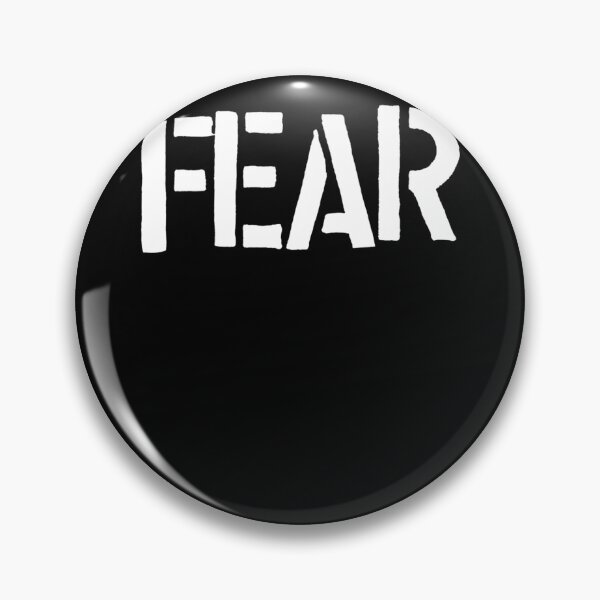 Item preview, FEAR designed and sold by CostasTees.