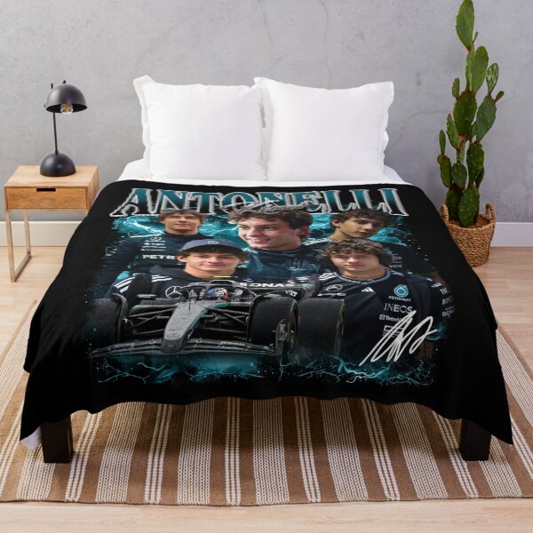 Item preview, Limited Kimi Antonelli 90s Bootleg, Kimi Antonelli Racing Formula One designed and sold by sugarghoulz.
