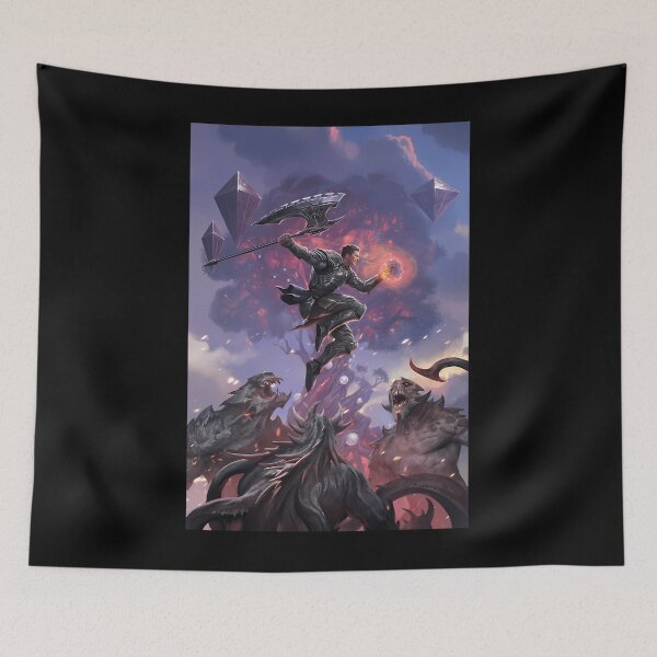 Item preview, The Tree Of Three Truths designed and sold by Sala7iano.