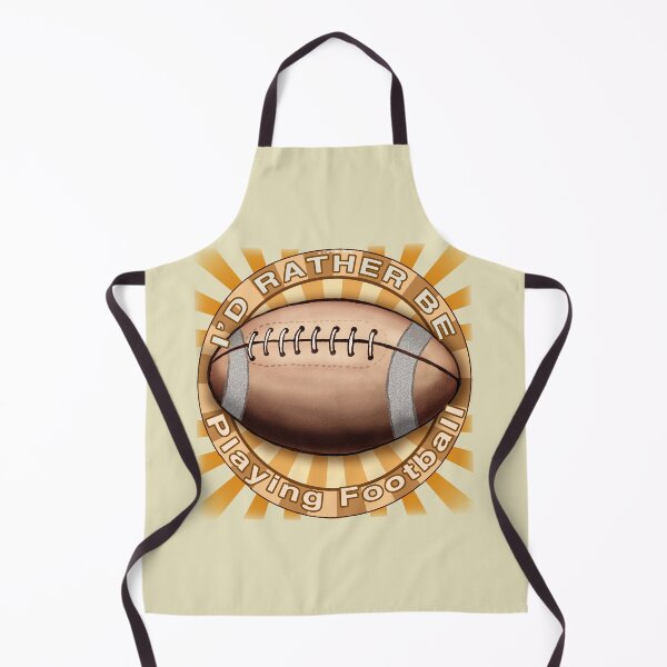 Item preview, Rather Play Football designed and sold by artmuvz.