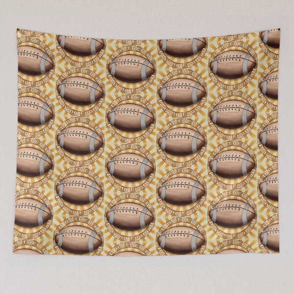 Item preview, Rather Play Football designed and sold by artmuvz.
