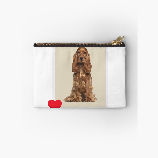 Item preview, Cocker Spaniel lover I'd rather be with my dog designed and sold by McExtra.