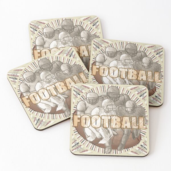 Item preview, Football Team designed and sold by artmuvz.