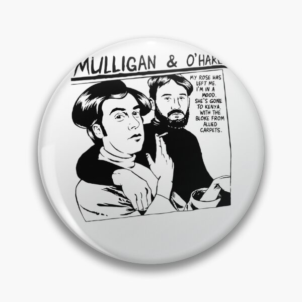 Item preview, MULLIGAN & O'HARE  designed and sold by CostasTees.