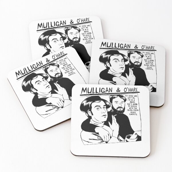 Item preview, MULLIGAN & O'HARE  designed and sold by CostasTees.