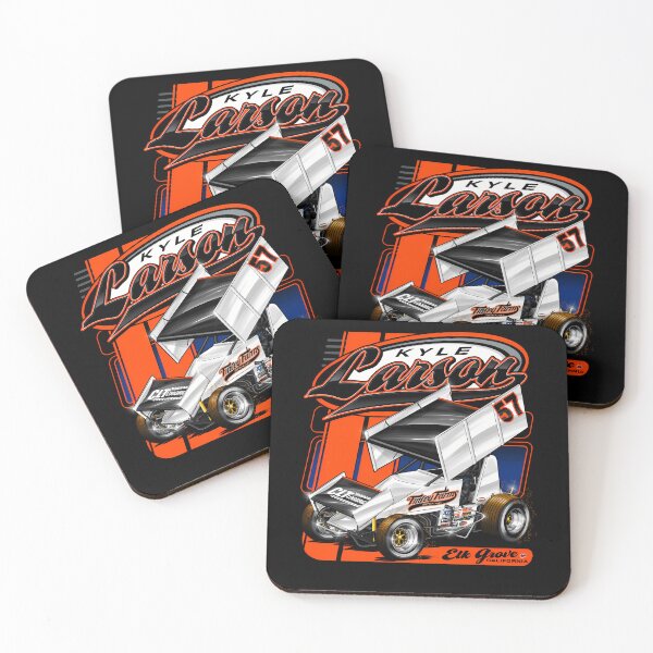 Item preview,  Kyle Larson Kyle Larson Kyle Larson designed and sold by ird661.