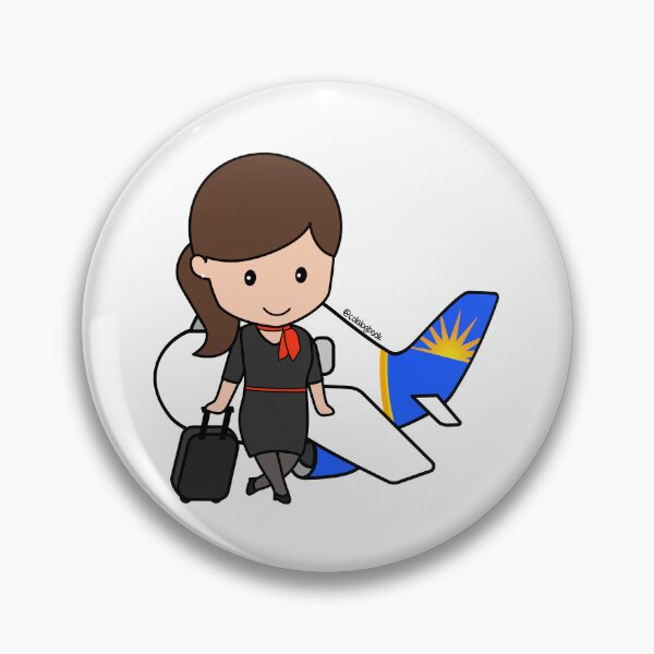 Item preview, Allegiant Flygirl designed and sold by Colalogbook.