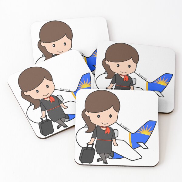 Item preview, Allegiant Flygirl designed and sold by Colalogbook.