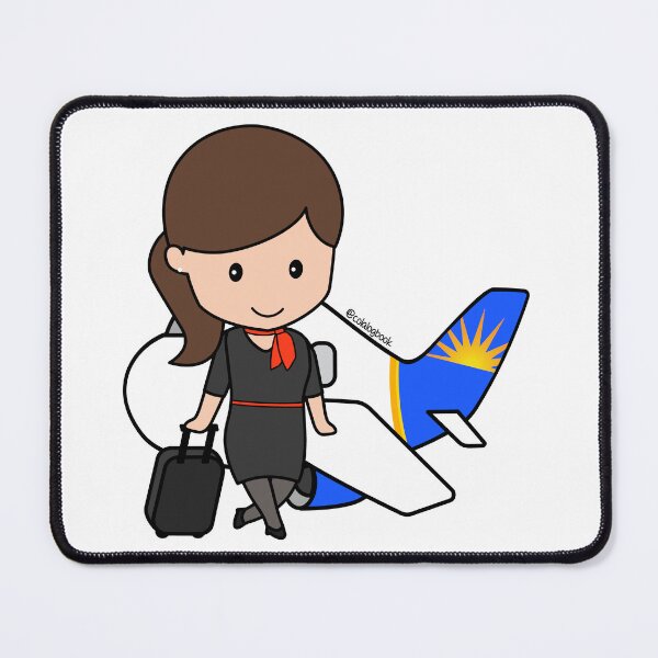 Item preview, Allegiant Flygirl designed and sold by Colalogbook.