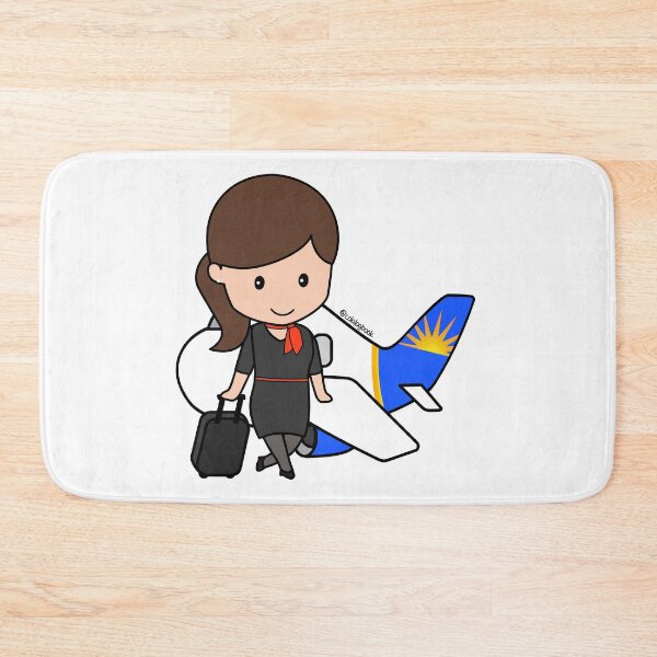 Item preview, Allegiant Flygirl designed and sold by Colalogbook.