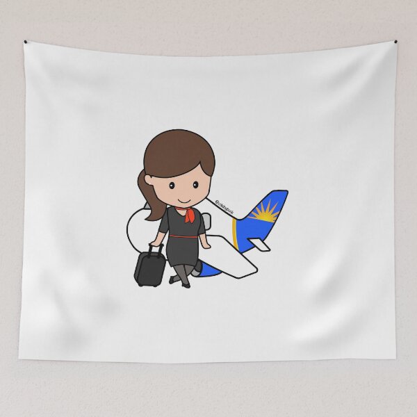 Item preview, Allegiant Flygirl designed and sold by Colalogbook.