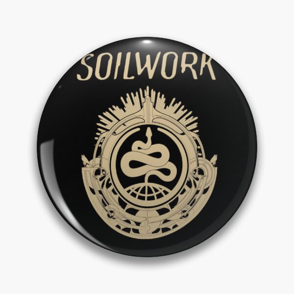 Item preview, SOILWORK designed and sold by CostasTees.