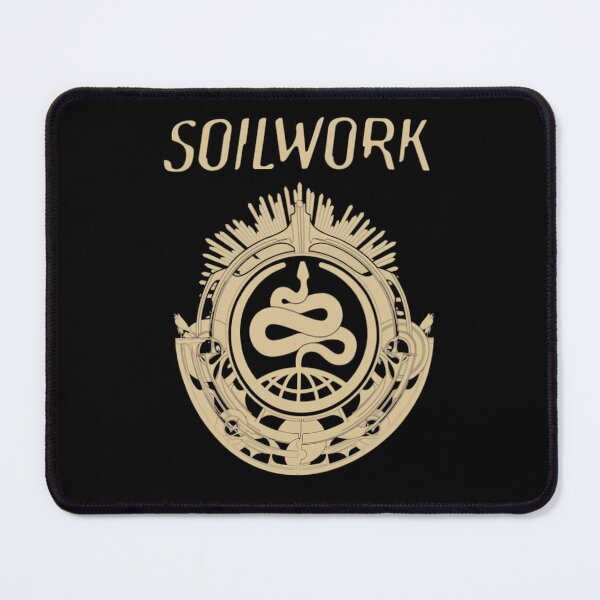 Item preview, SOILWORK designed and sold by CostasTees.
