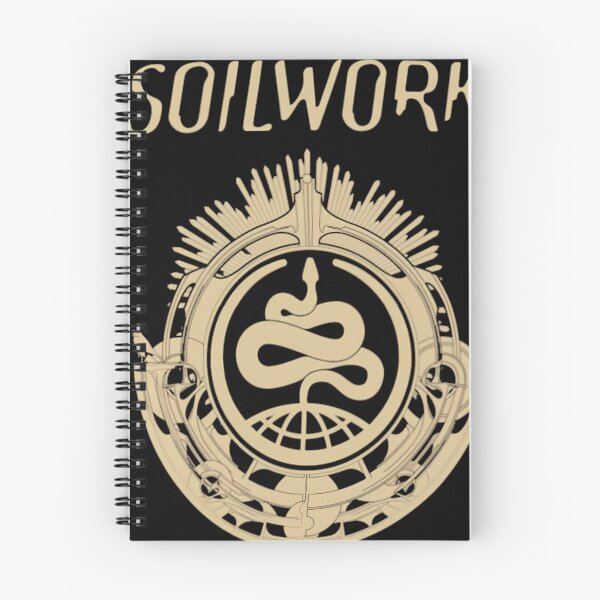 Item preview, SOILWORK designed and sold by CostasTees.
