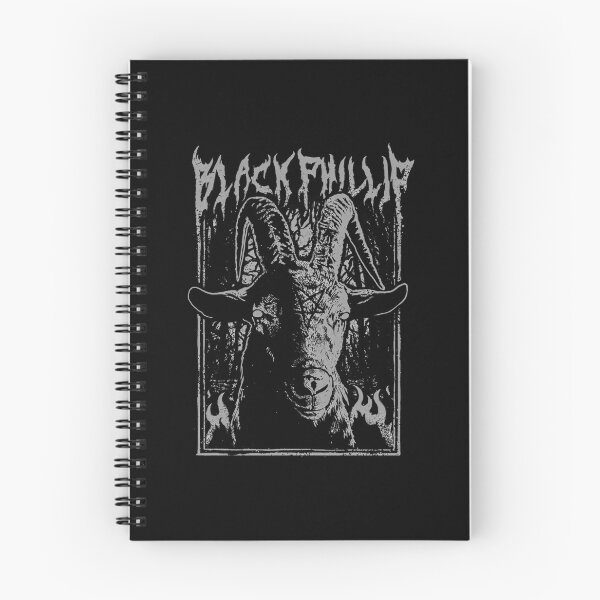 Item preview, Black Metal Phillip designed and sold by Sala7iano.