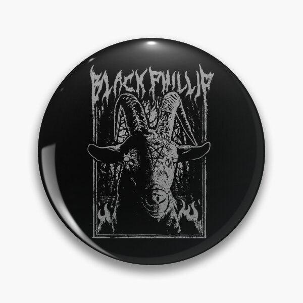 Item preview, Black Metal Phillip designed and sold by Sala7iano.