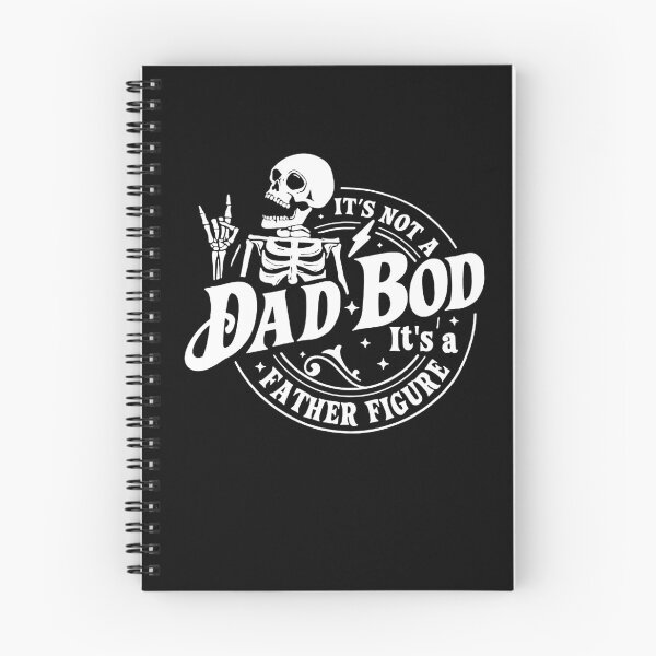 Item preview, Its Not A Dad Bod Its A Father Figure Fathers day designed and sold by margamPagenberg.