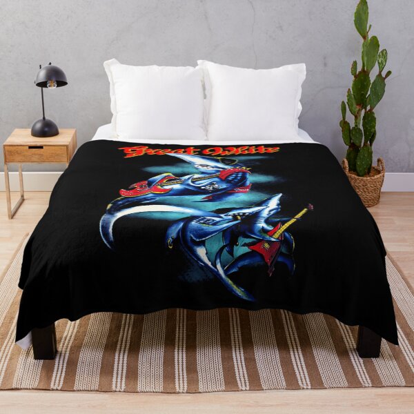 Item preview, 1989 Great White Tour Concert Vintage designed and sold by fogneguegiaj.