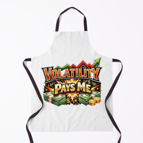 Item preview, Volatility Pays Me Trading| Options Trader Finance Meme designed and sold by VolatilityEdge.