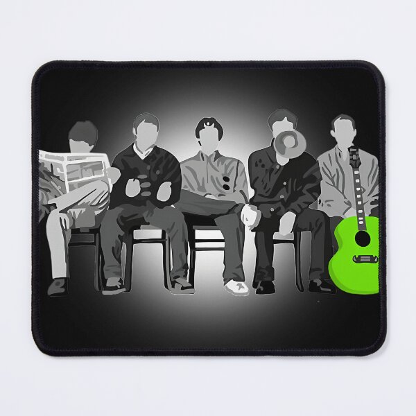 Item preview, Day  For Wonderwall For Fan designed and sold by fogneguegiaj.