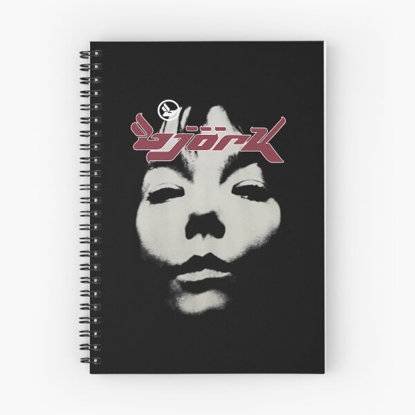 Item preview, Bjorks Homogenics Face Logo (White) designed and sold by Sala7iano.
