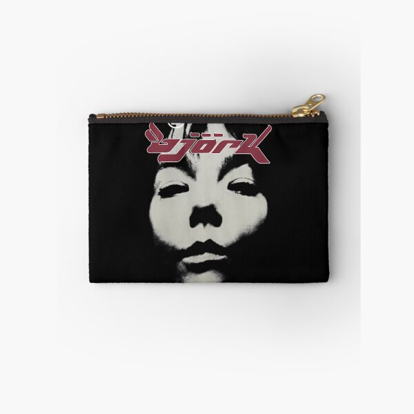 Item preview, Bjorks Homogenics Face Logo (White) designed and sold by Sala7iano.