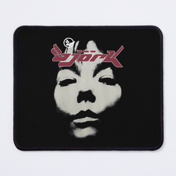 Item preview, Bjorks Homogenics Face Logo (White) designed and sold by Sala7iano.