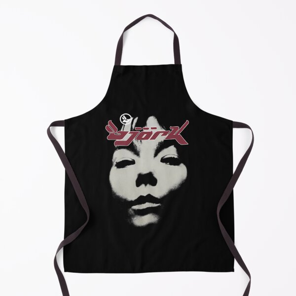 Item preview, Bjorks Homogenics Face Logo (White) designed and sold by Sala7iano.