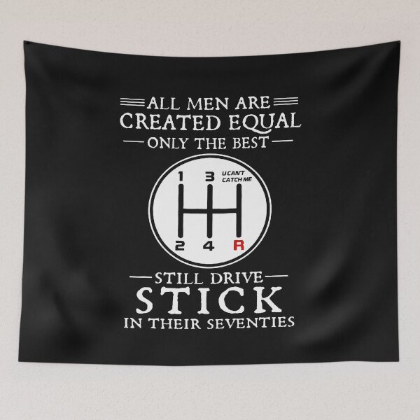 Item preview, All Men Are Created Equal T-Shirt designed and sold by krotkrot.