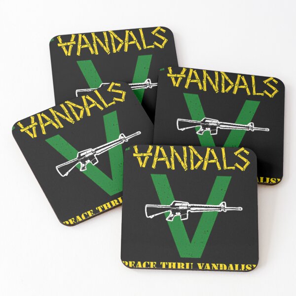 Item preview, The Vandals designed and sold by shizzyhayhoez.