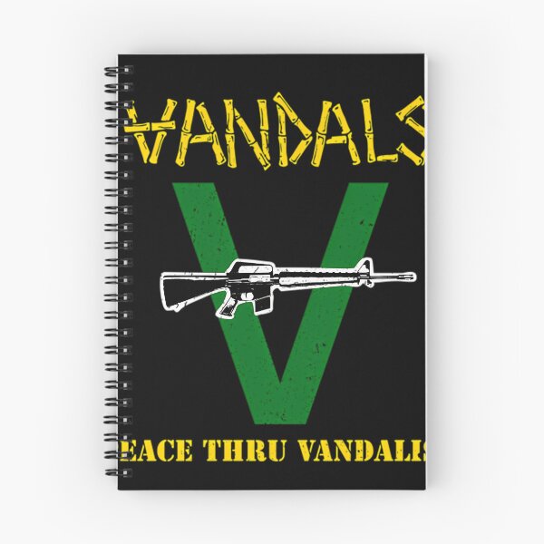 Item preview, The Vandals designed and sold by shizzyhayhoez.