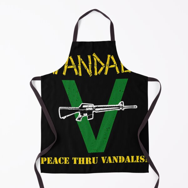 Item preview, The Vandals designed and sold by shizzyhayhoez.