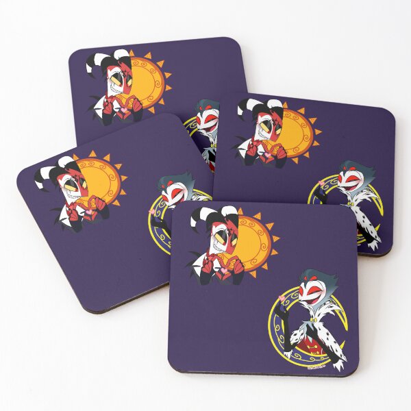 Item preview, Sun and Moon Stolitz designed and sold by Harvest Moon.