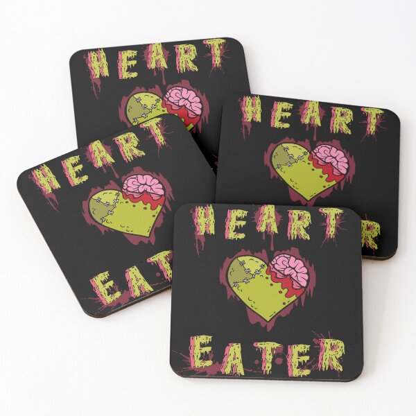 Item preview, Heart Eater Zombie Heart Edgy Alt Aesthetic designed and sold by MadeTearfully.
