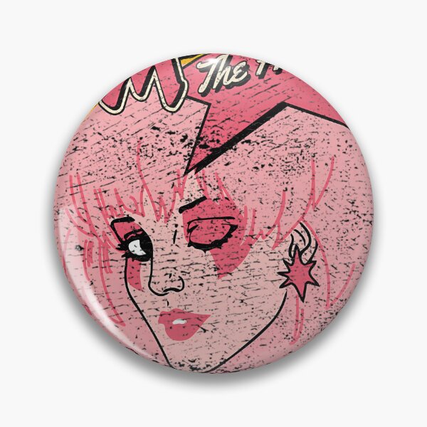 Item preview, Jem And The Holograms Tour- Distressed designed and sold by fogneguegiaj.