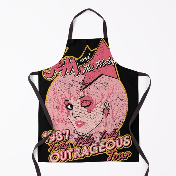 Item preview, Jem And The Holograms Tour- Distressed designed and sold by fogneguegiaj.