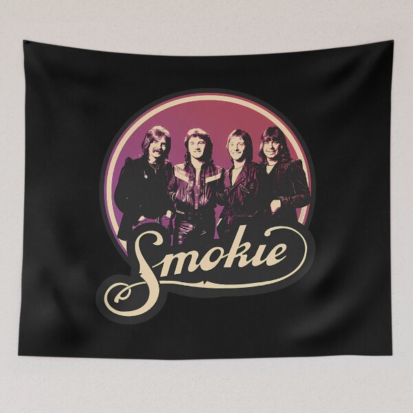 Item preview, Smokie Band 70S Glam Rock designed and sold by shizzyhayhoez.