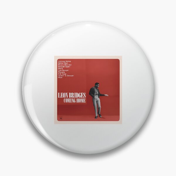Item preview, Leon Bridges - Coming Home  designed and sold by MarthaDelores3.