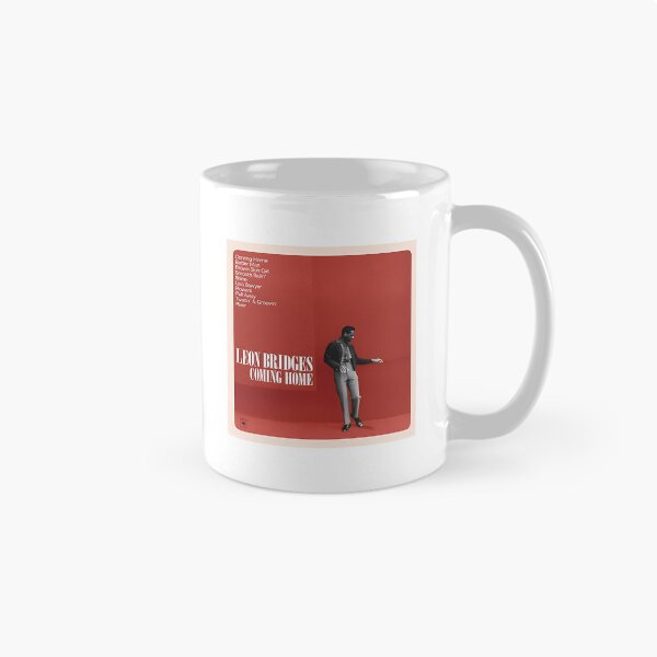 Item preview, Leon Bridges - Coming Home  designed and sold by MarthaDelores3.