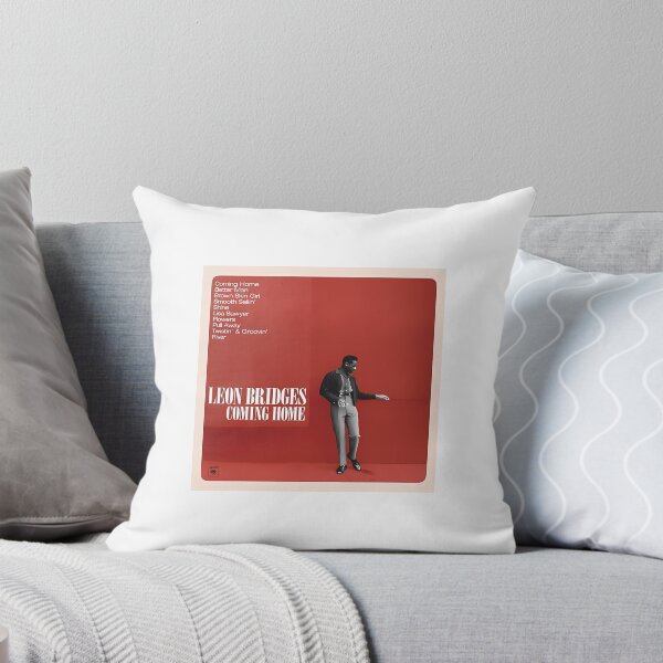 Item preview, Leon Bridges - Coming Home  designed and sold by MarthaDelores3.