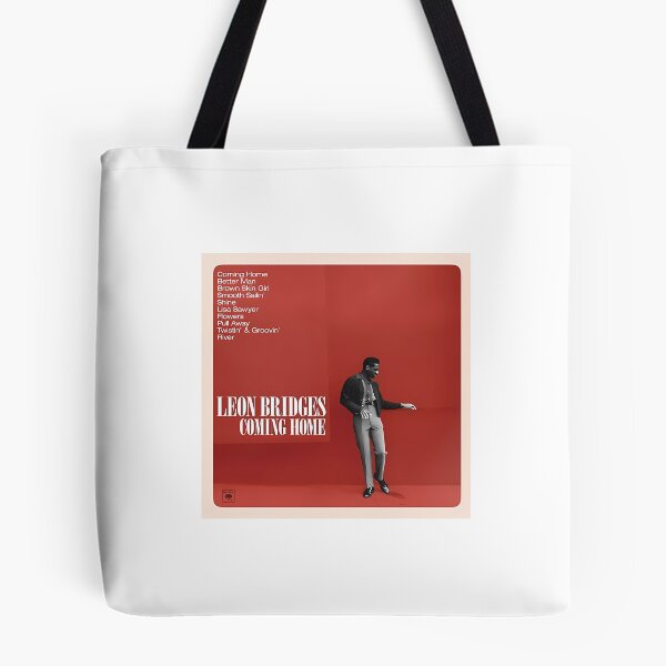 Item preview, Leon Bridges - Coming Home  designed and sold by MarthaDelores3.