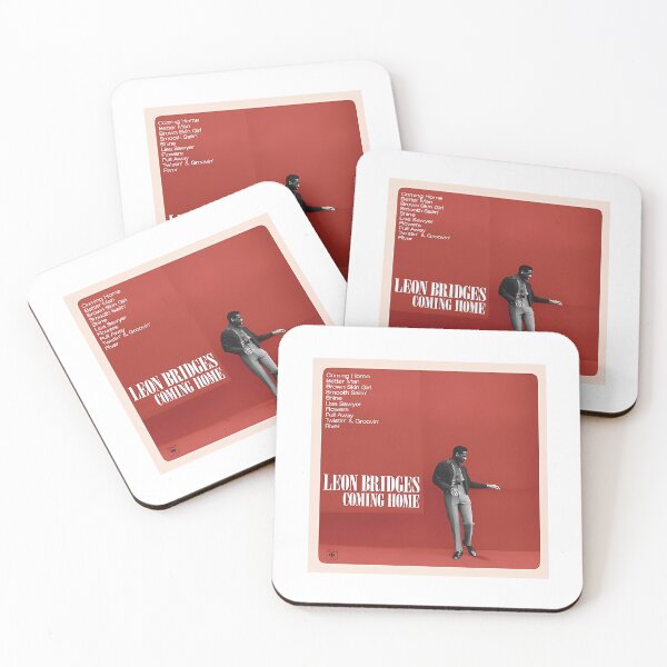 Item preview, Leon Bridges - Coming Home  designed and sold by MarthaDelores3.