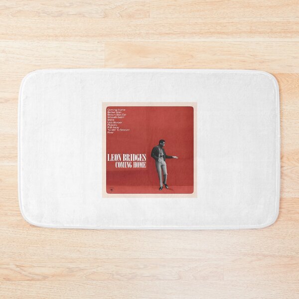 Item preview, Leon Bridges - Coming Home  designed and sold by MarthaDelores3.