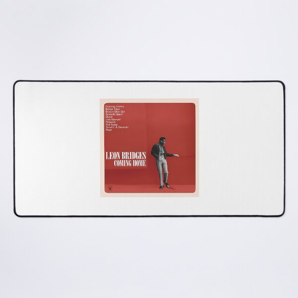Item preview, Leon Bridges - Coming Home designed and sold by MarthaDelores3.