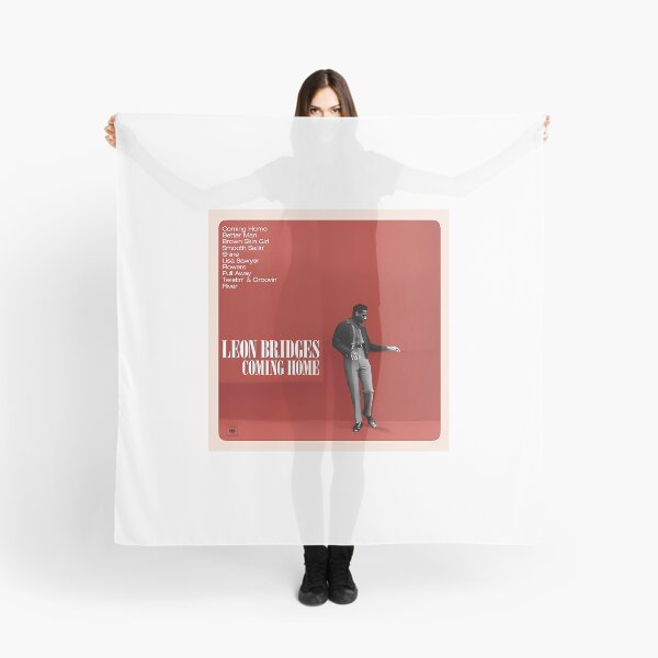 Item preview, Leon Bridges - Coming Home  designed and sold by MarthaDelores3.