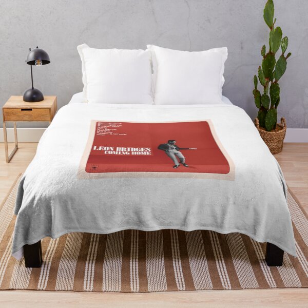 Item preview, Leon Bridges - Coming Home  designed and sold by MarthaDelores3.