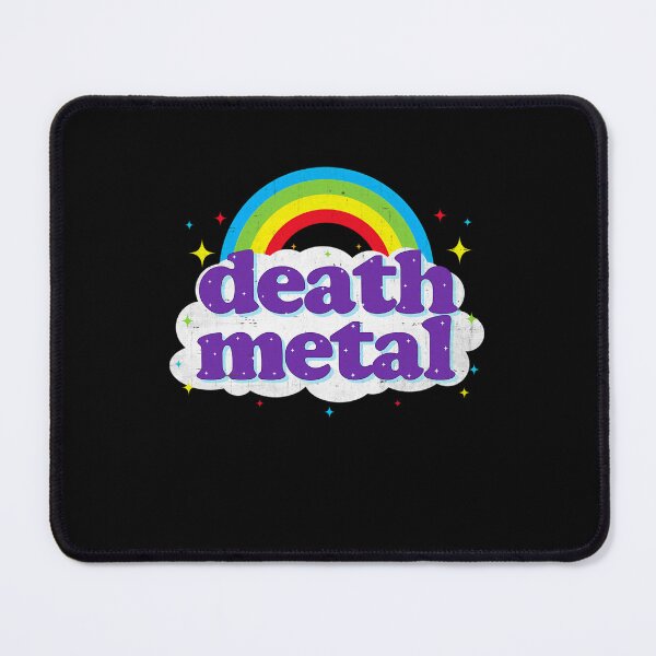 Item preview, Death Metal Rainbow designed and sold by Sala7iano.