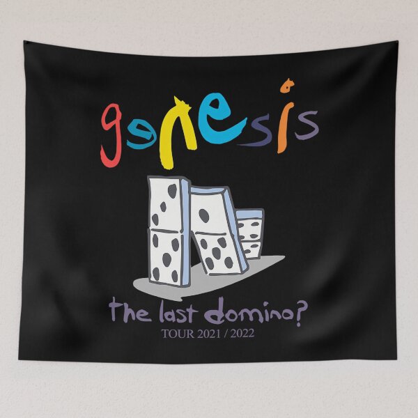 Item preview, The Last Domino Genesis 2021 2022 designed and sold by shizzyhayhoez.