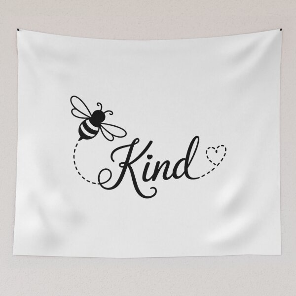 Item preview, Be Kind Positive Graphic Tees Motivational Mental Health designed and sold by PunkNation-Arts.